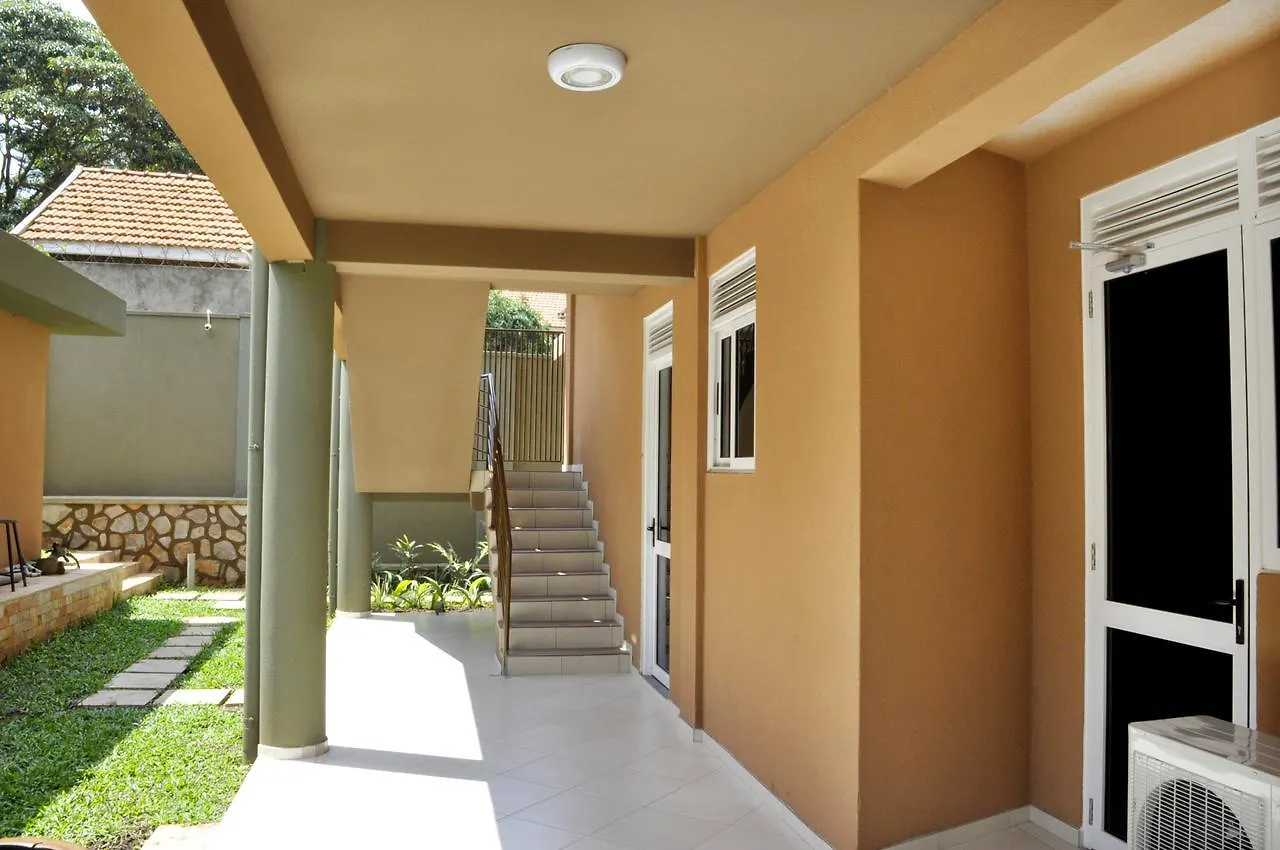 Premiere Boutique Hotel Kampala