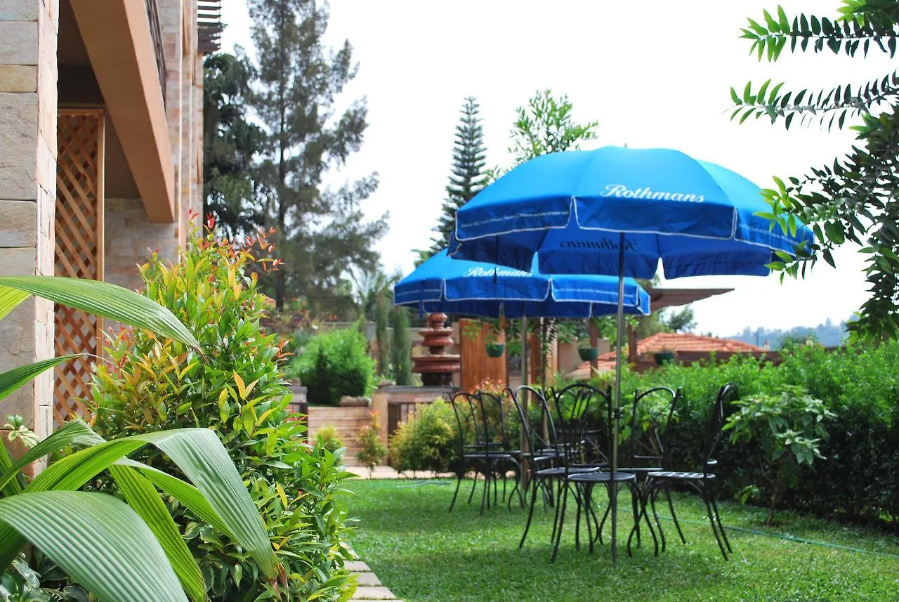 ****  Premiere Boutique Hotel Kampala Uganda