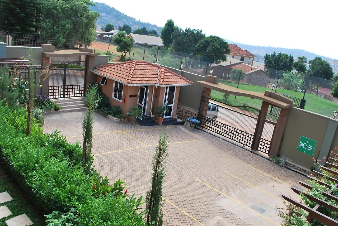 Premiere Boutique Hotel Kampala