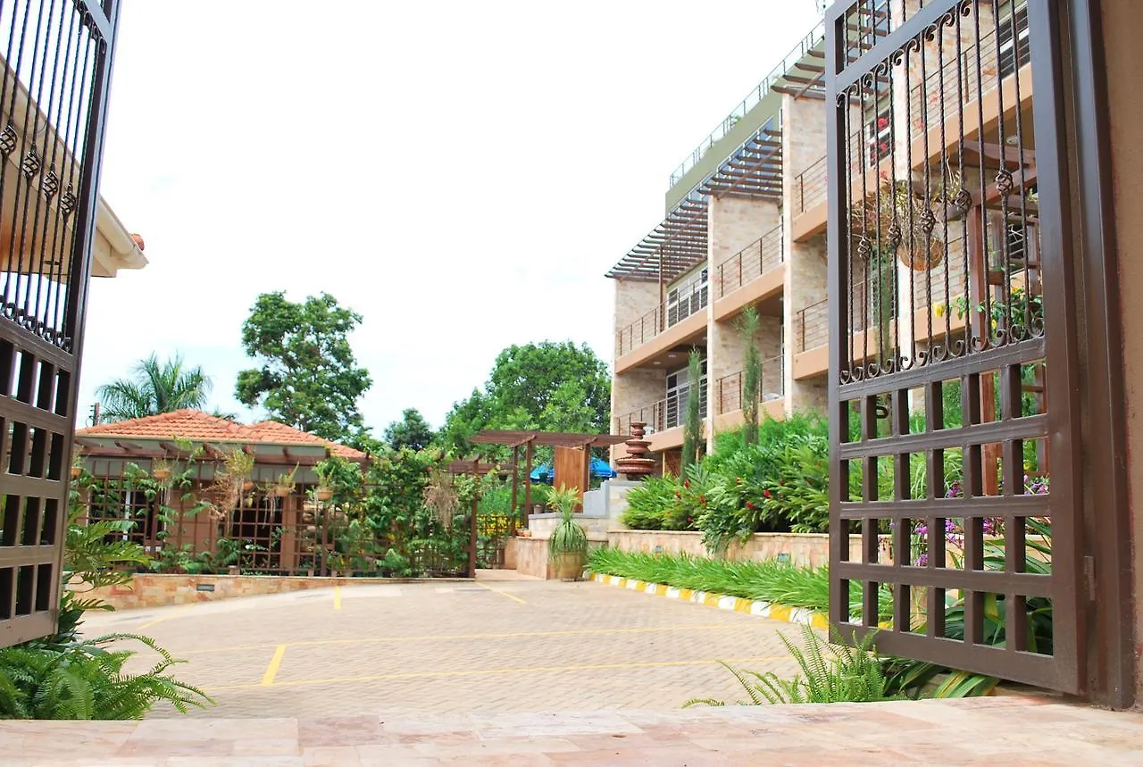 Premiere Boutique Hotel Kampala