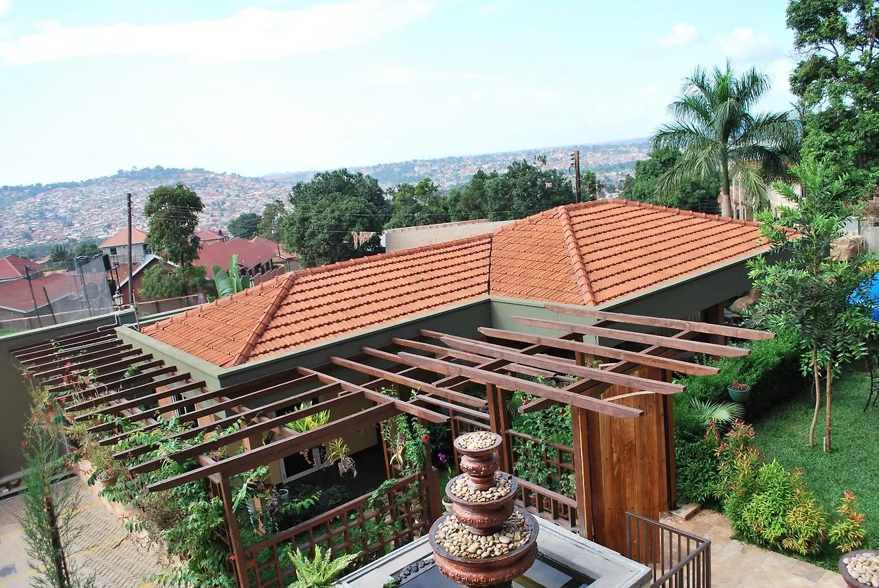 Premiere Boutique Hotel Kampala Uganda