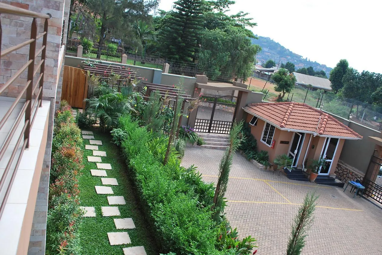 Premiere Boutique Hotel Kampala