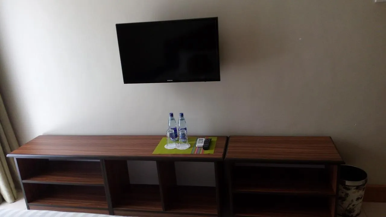 Premiere Boutique Hotel Kampala
