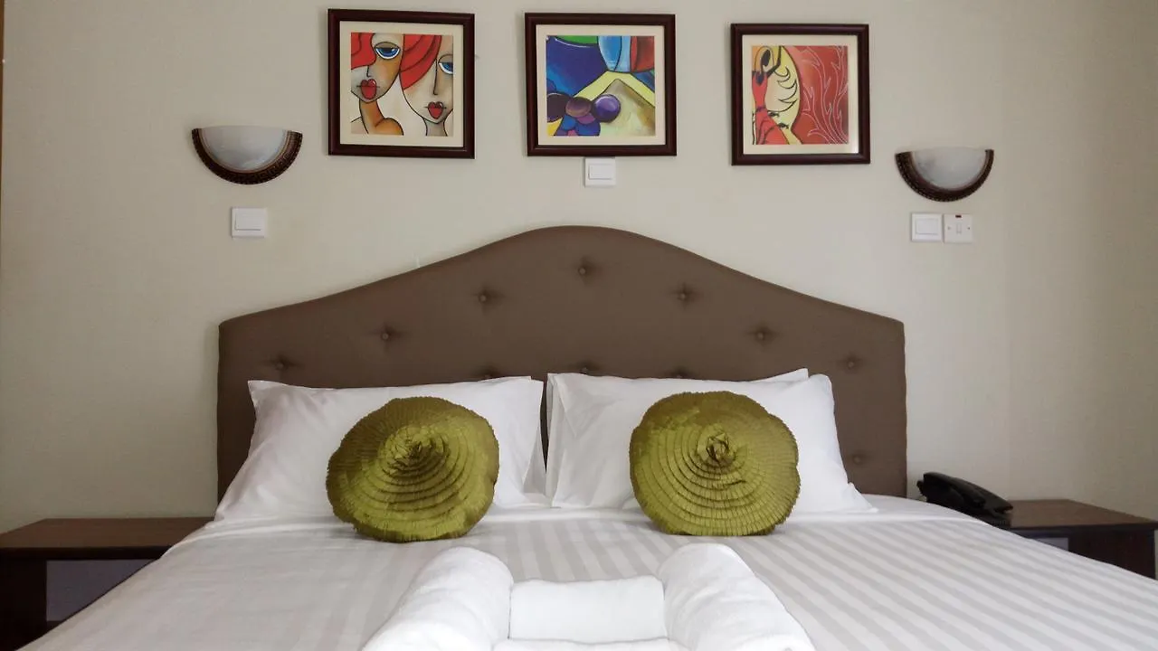 Premiere Boutique Hotel Kampala