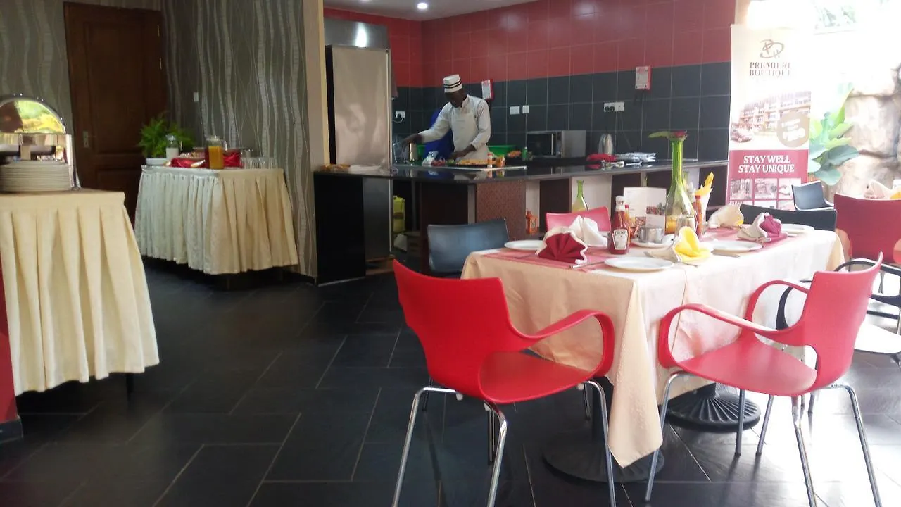 Premiere Boutique Hotel Kampala Uganda