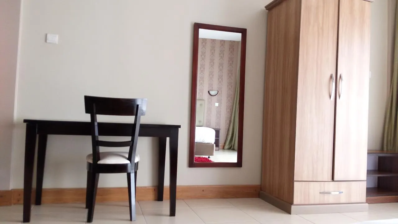 Premiere Boutique Hotel Kampala 4*,