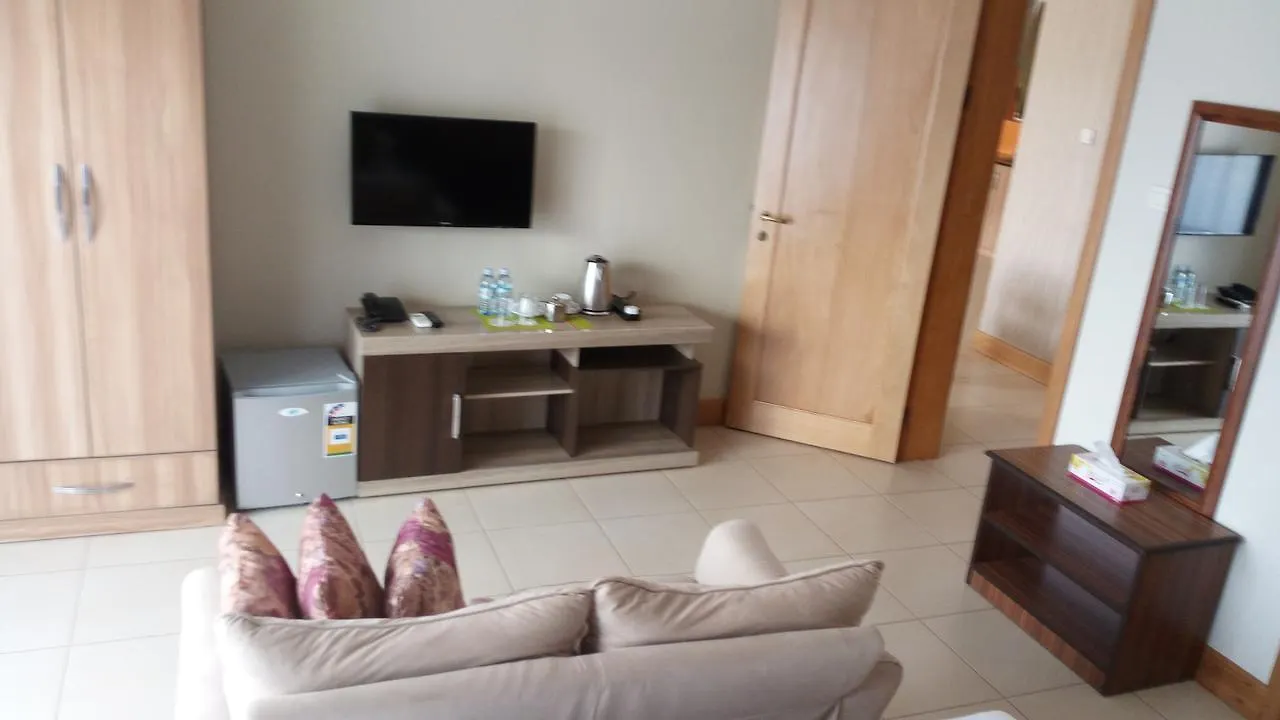 Premiere Boutique Hotel Kampala
