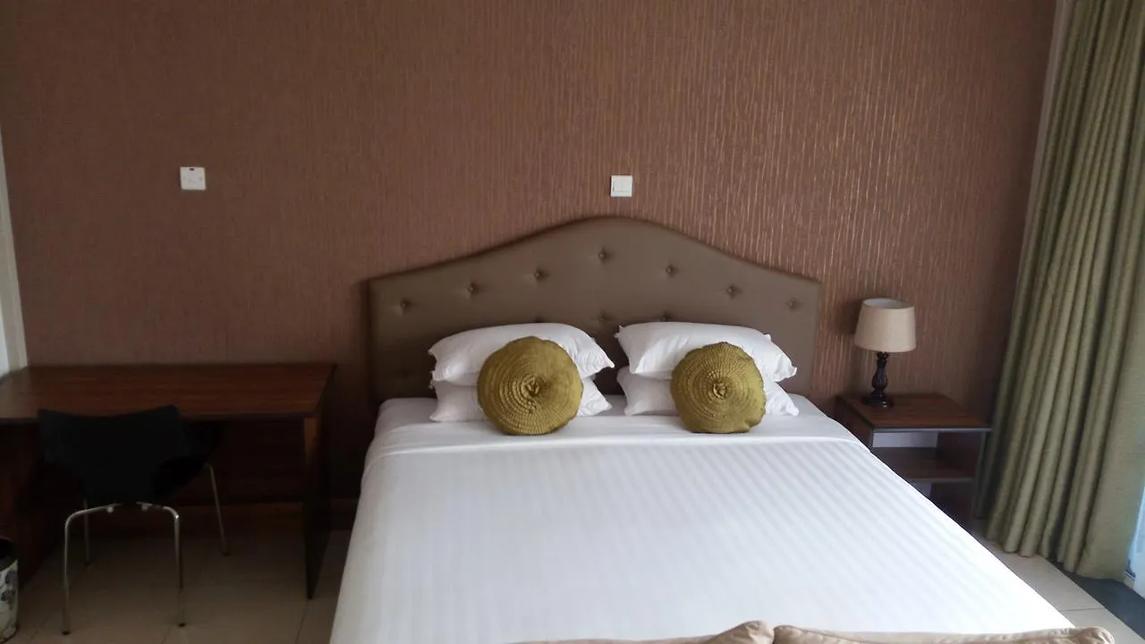 Premiere Boutique Hotel Kampala