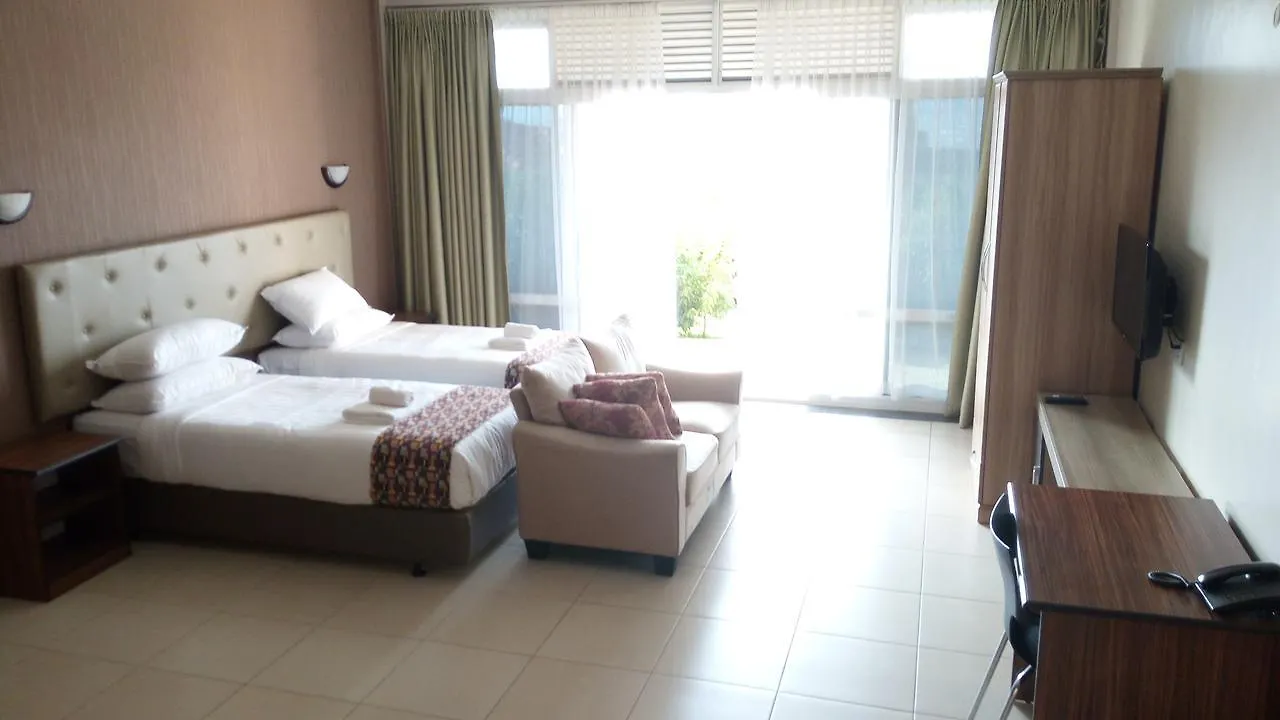 Premiere Boutique Hotel Kampala
