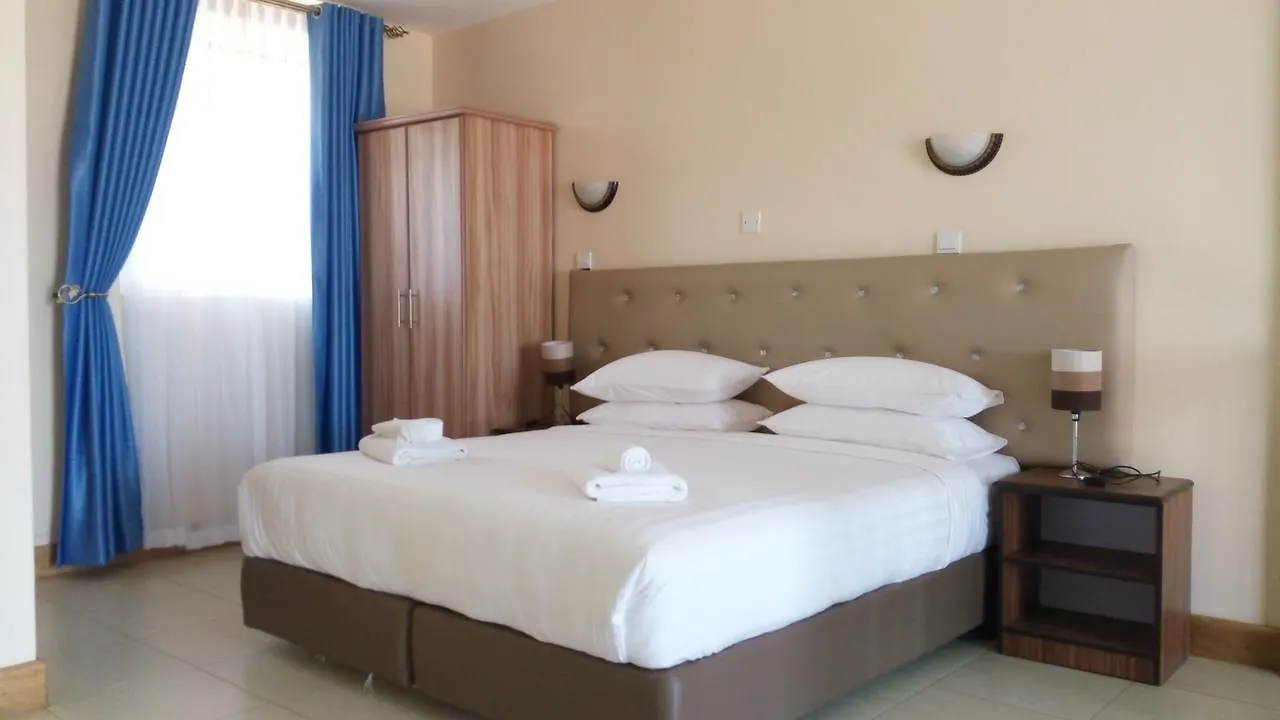 Premiere Boutique Hotel Kampala
