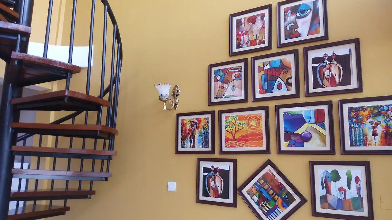 Premiere Boutique Hotel Kampala