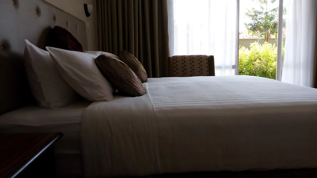****  Premiere Boutique Hotel Kampala Uganda