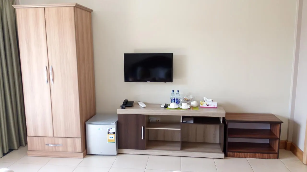 Premiere Boutique Hotel Kampala