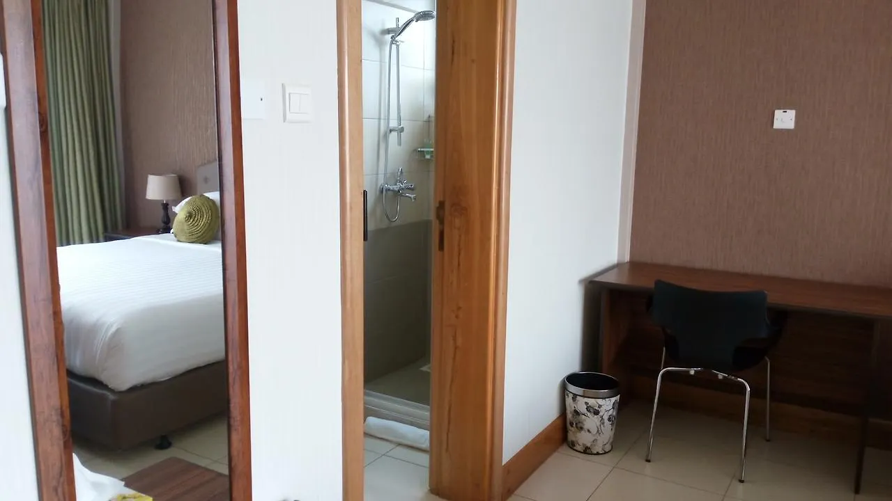 Premiere Boutique Hotel Kampala