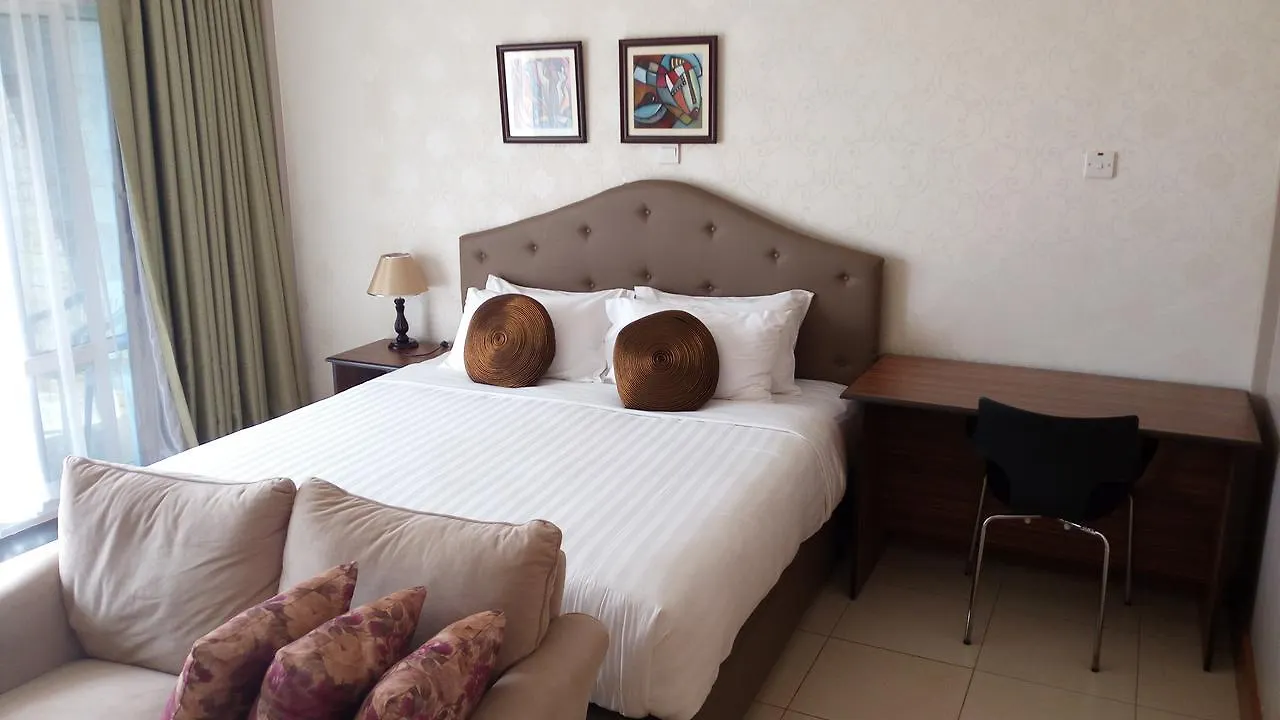 ****  Premiere Boutique Hotel Kampala Uganda