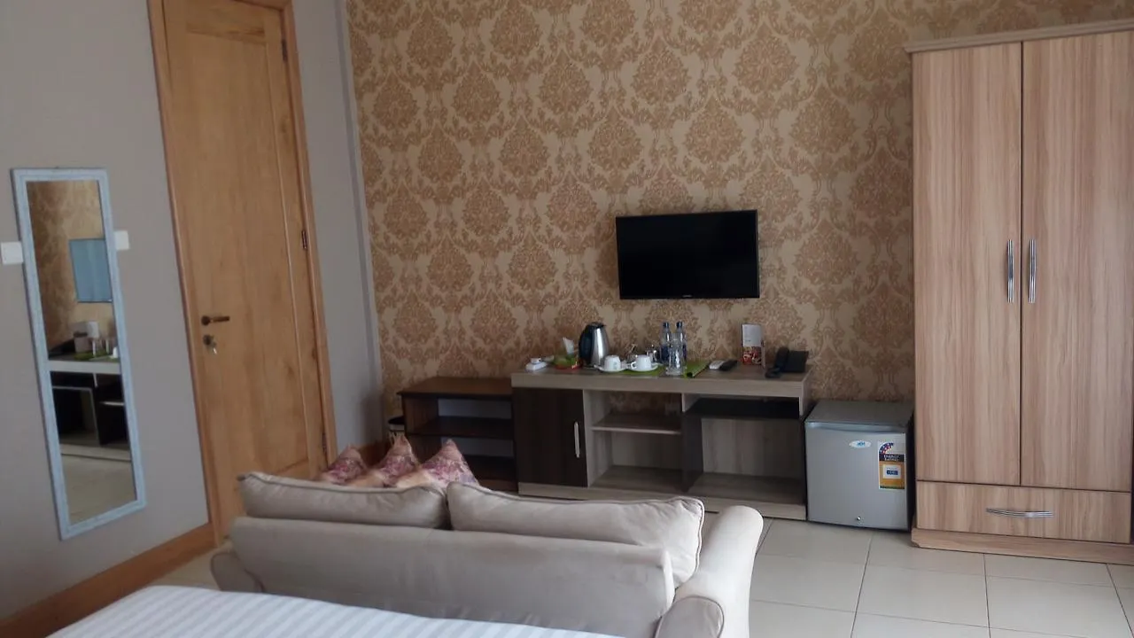 Premiere Boutique Hotel Kampala