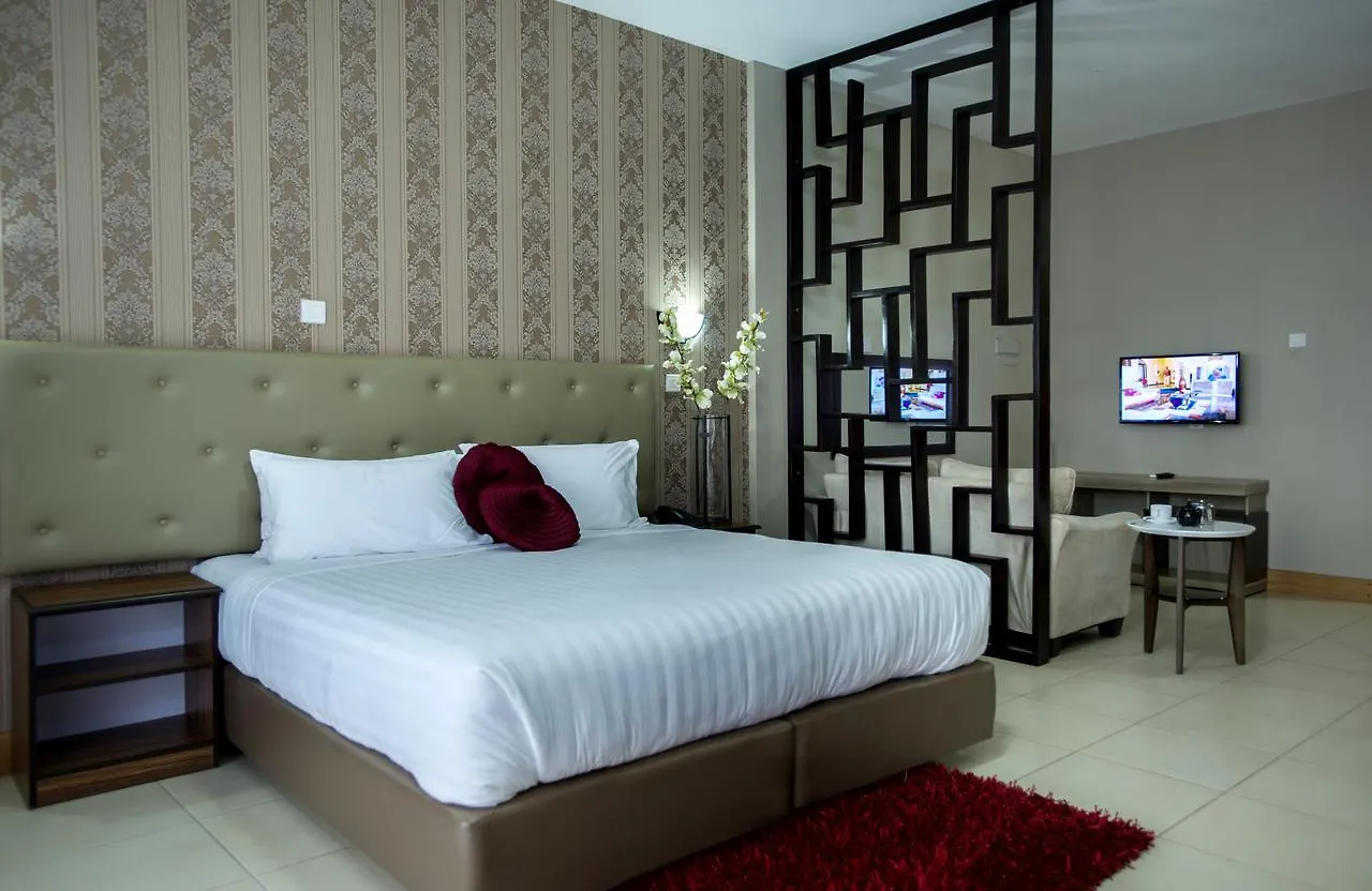 Premiere Boutique Hotel Kampala